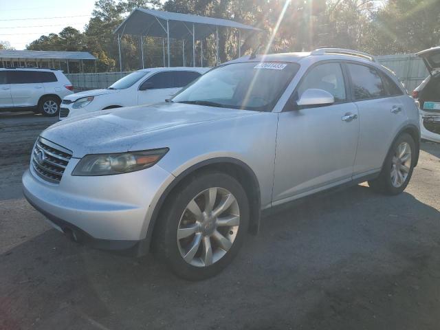 infiniti fx35 2006 jnras08u66x103333