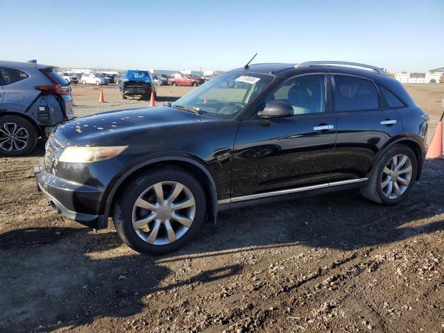 infiniti fx35 2007 jnras08u67x100868