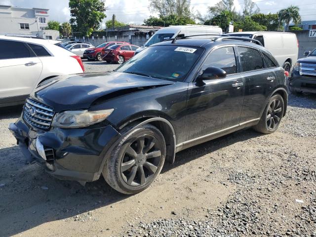 infiniti fx35 2003 jnras08u73x100355