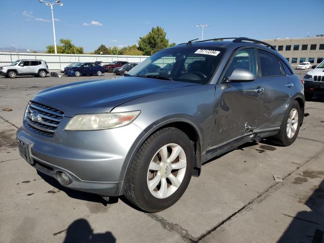 infiniti fx35 2004 jnras08u74x100776