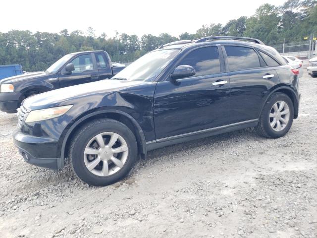 infiniti fx35 2004 jnras08u74x107730