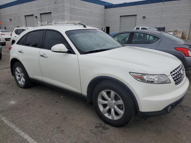 infiniti fx35 2004 jnras08u74x111180