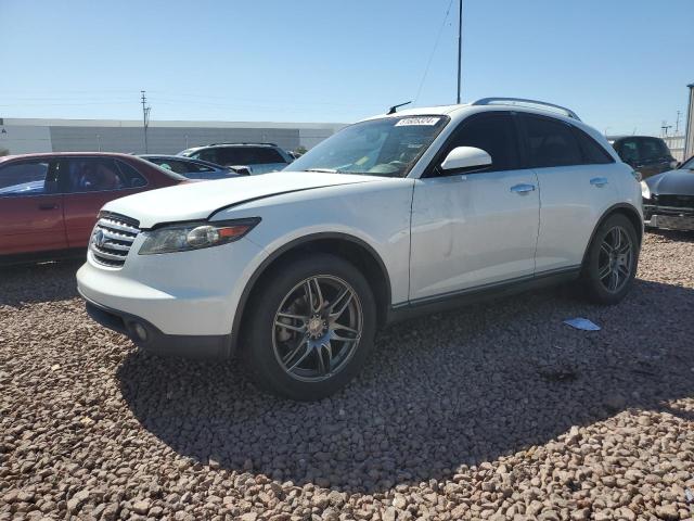 infiniti fx35 2005 jnras08u75x106207