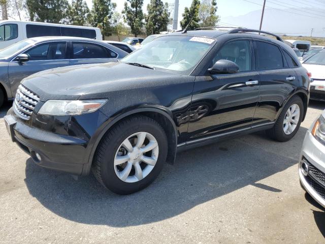 infiniti fx35 2005 jnras08u75x109480