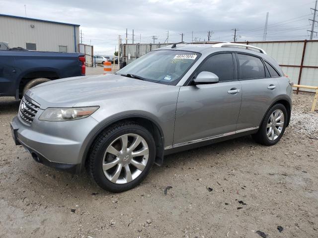 infiniti fx35 2006 jnras08u76x103454