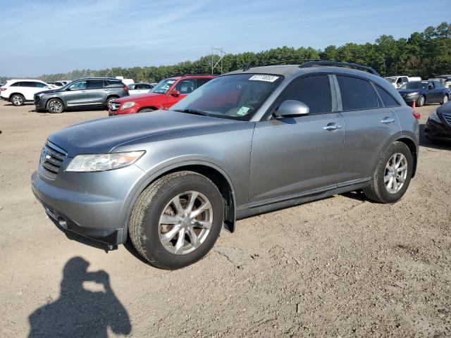 infiniti fx35 2008 jnras08u78x102906