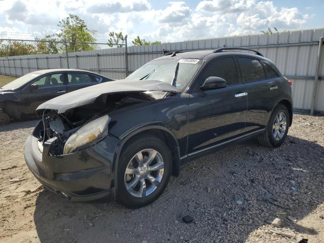 infiniti fx35 2004 jnras08u84x106182