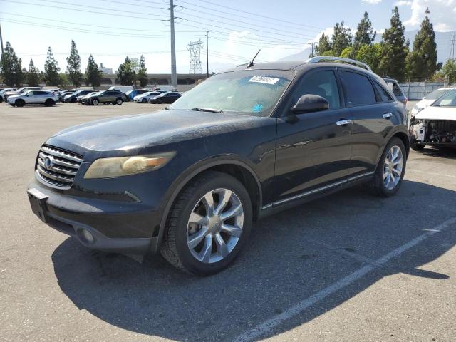 infiniti fx35 2005 jnras08u85x104207