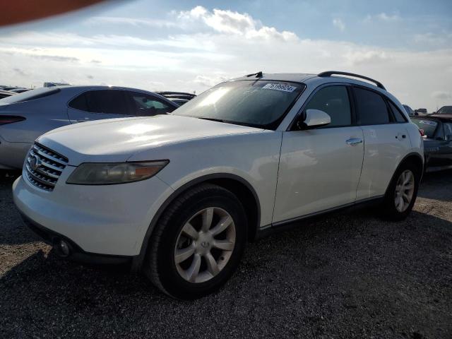 infiniti fx35 2005 jnras08u85x107334