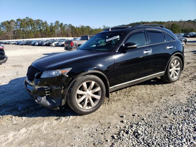 infiniti fx35 2003 jnras08u93x102351