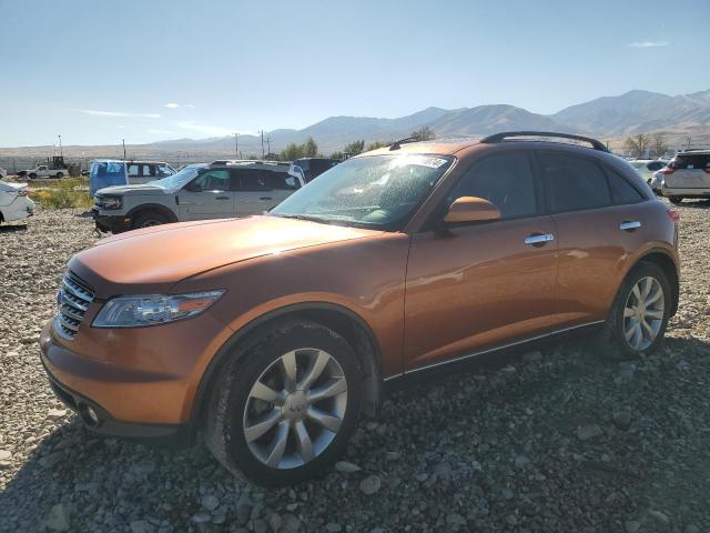 infiniti fx35 2003 jnras08u93x103578