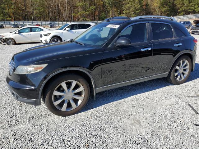 infiniti fx35 2004 jnras08u94x109009