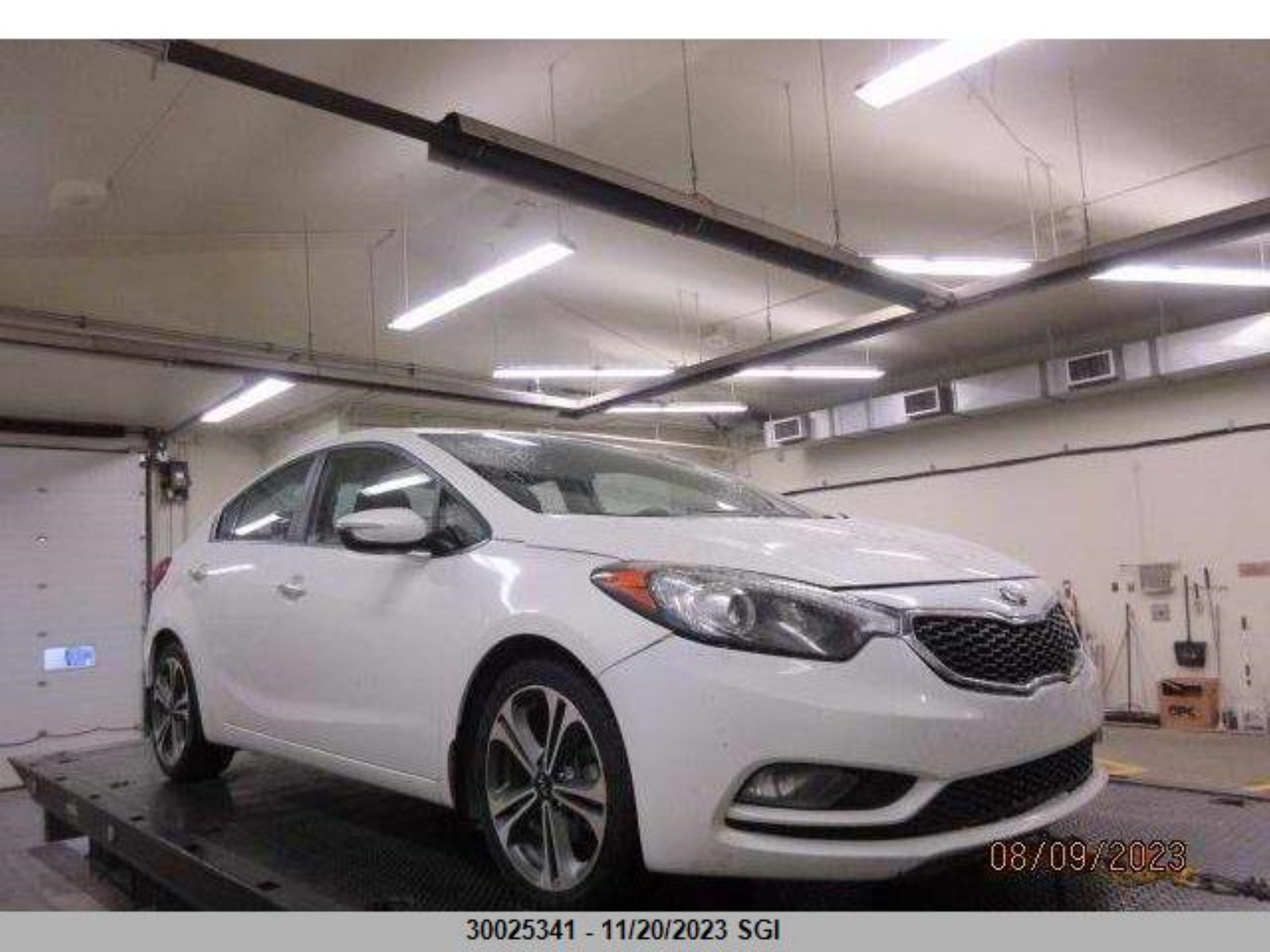 kia forte 2016 jnras08u95x106600