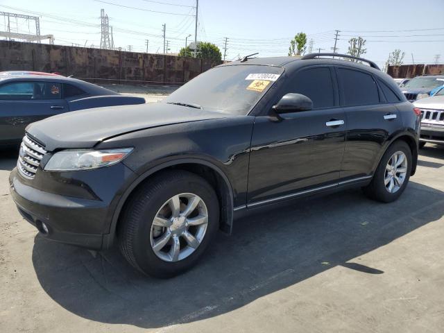 infiniti fx35 2005 jnras08u95x108430