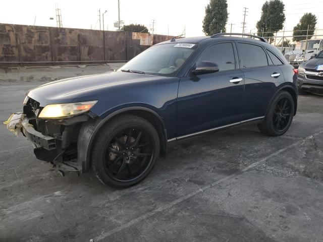 infiniti fx35 2005 jnras08u95x109318