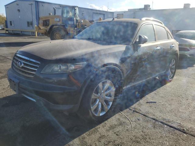 infiniti fx35 2006 jnras08u96x100023