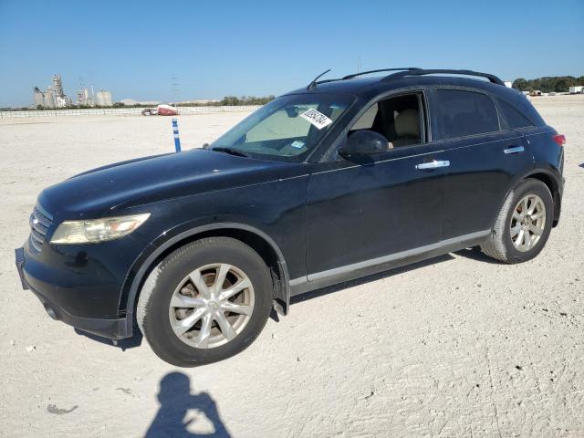 infiniti fx35 2006 jnras08u96x102743