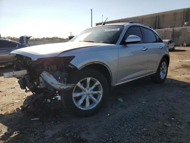 infiniti fx35 2006 jnras08u96x102824