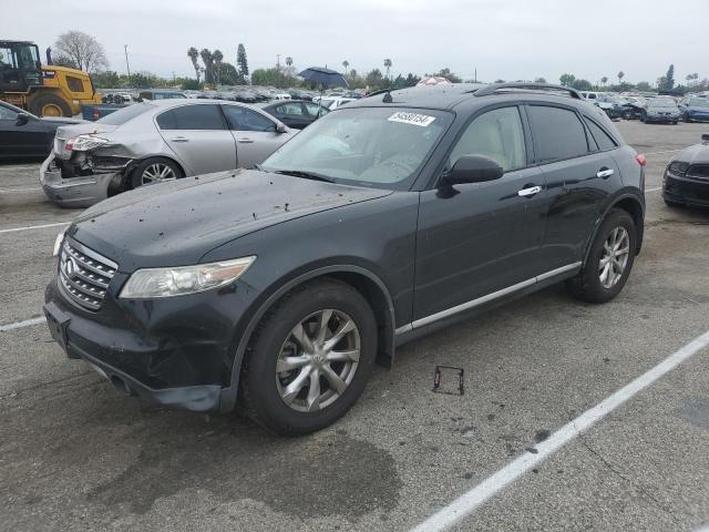 infiniti fx35 2007 jnras08u97x102310