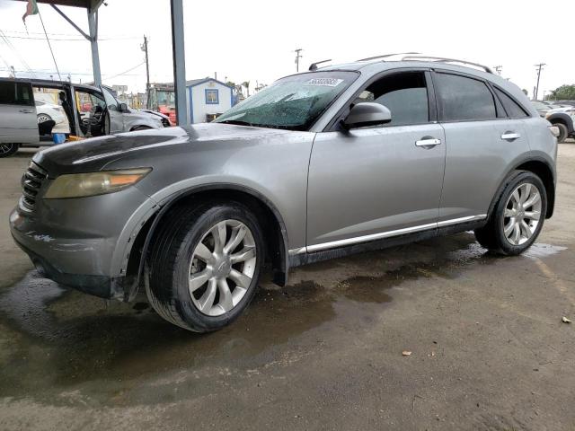 infiniti fx35 2007 jnras08u97x103408