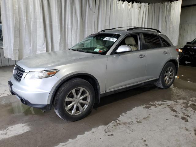 infiniti fx35 2007 jnras08u97x103442