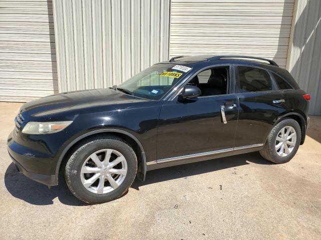 infiniti fx35 2006 jnras08ux6x100788