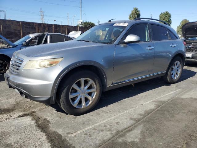 infiniti fx35 2006 jnras08ux6x101536