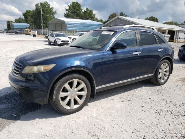 infiniti fx35 2006 jnras08ux6x105635