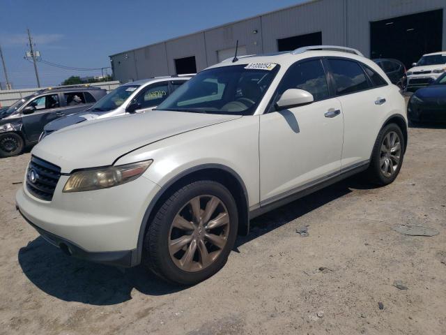 infiniti fx35 2008 jnras08ux8x104133