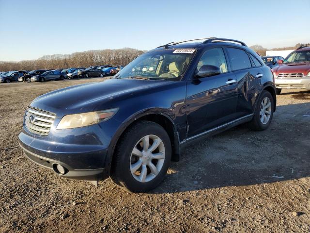 infiniti fx35 2005 jnras08w05x202827