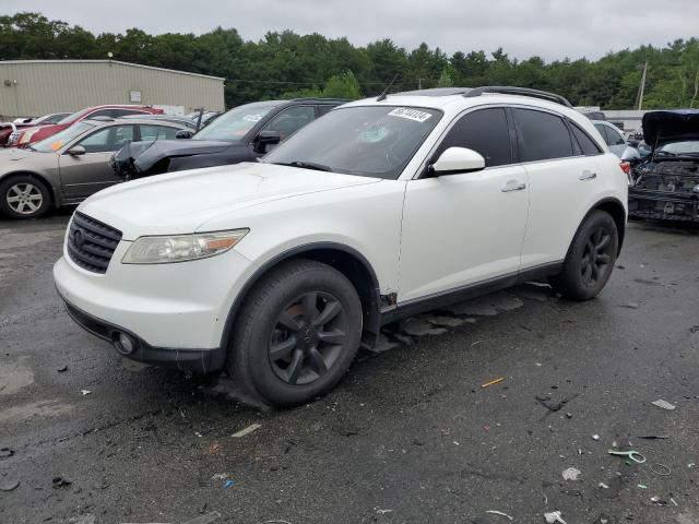 infiniti fx35 2005 jnras08w05x205209