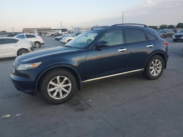 infiniti fx35 2006 jnras08w06x200531