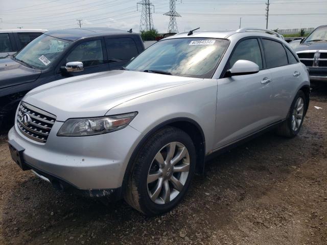 infiniti fx35 2006 jnras08w06x202425