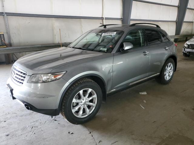 infiniti fx35 2006 jnras08w06x203123