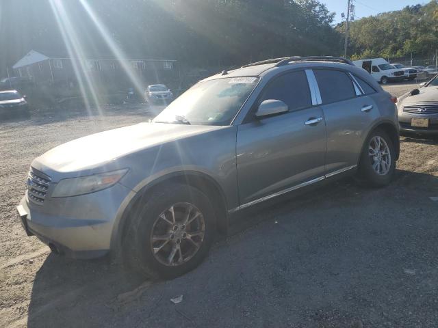 infiniti fx35 2007 jnras08w07x209294