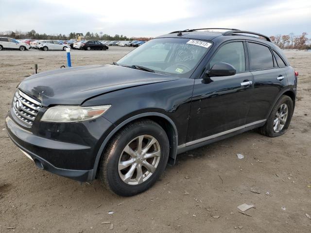 infiniti fx35 2008 jnras08w08x201729