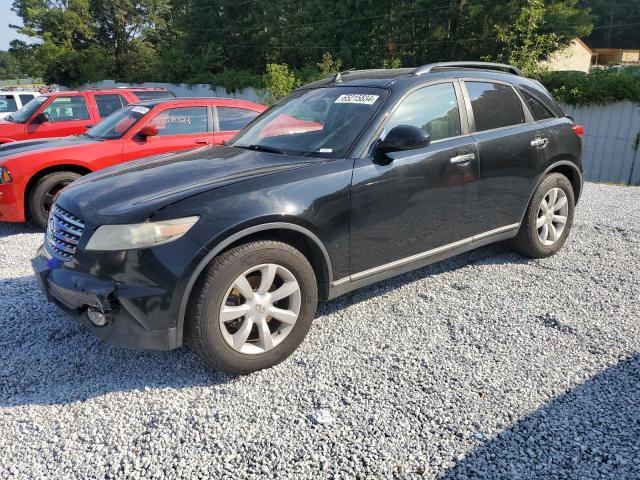 infiniti fx35 2003 jnras08w13x002035