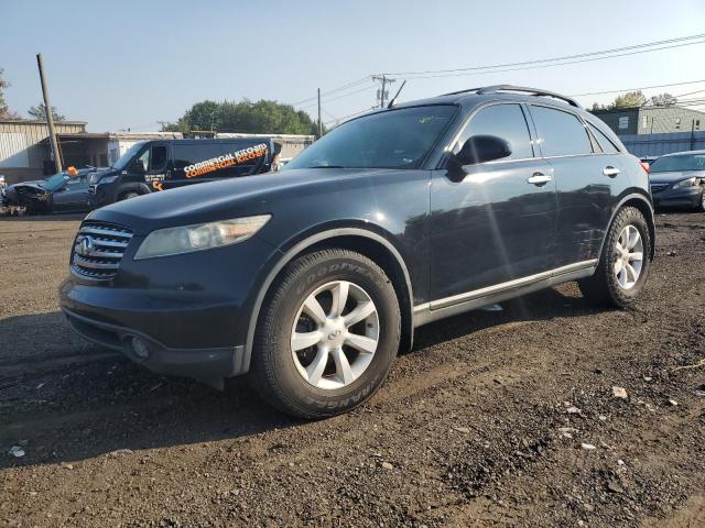 infiniti fx35 2005 jnras08w15x219152