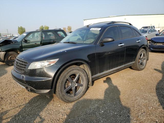 infiniti fx35 2007 jnras08w17x202418