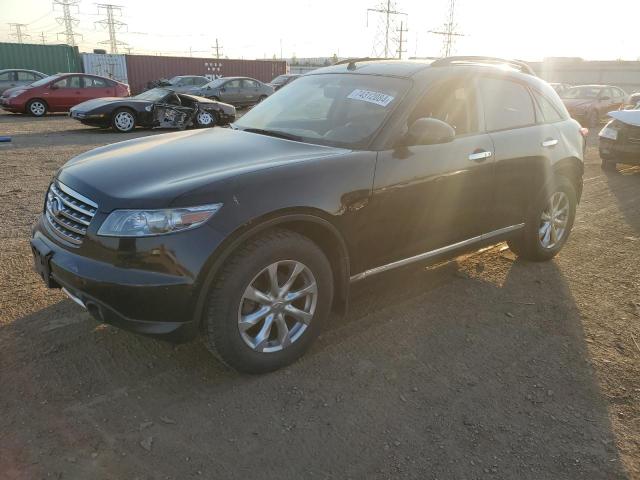 infiniti fx35 2007 jnras08w17x209742