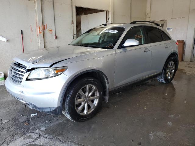 infiniti fx35 2007 jnras08w17x210146