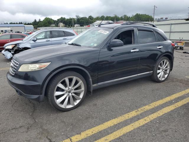 infiniti fx35 2008 jnras08w18x203876