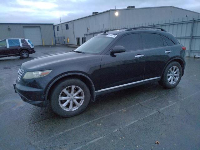 infiniti fx35 2008 jnras08w18x206437