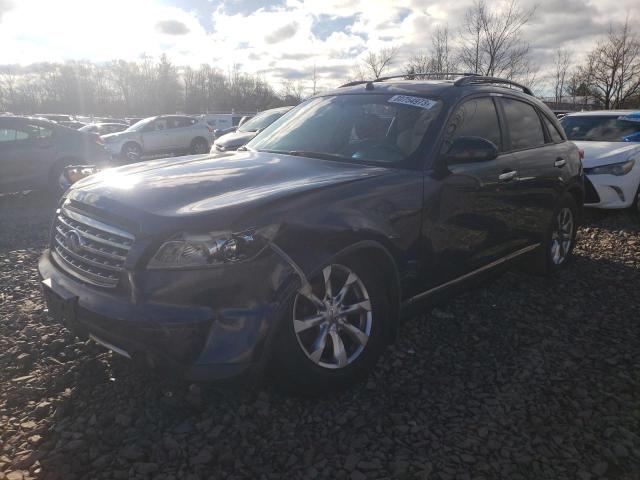 infiniti fx35 2007 jnras08w27x202556