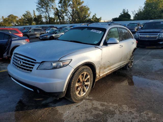 infiniti fx35 2007 jnras08w27x203318