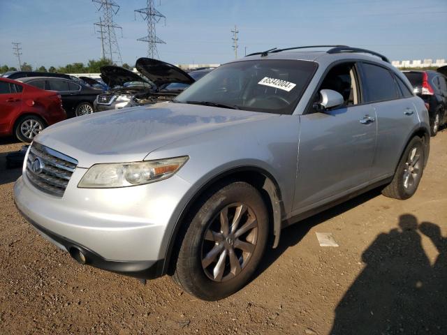 infiniti fx35 2007 jnras08w27x207417