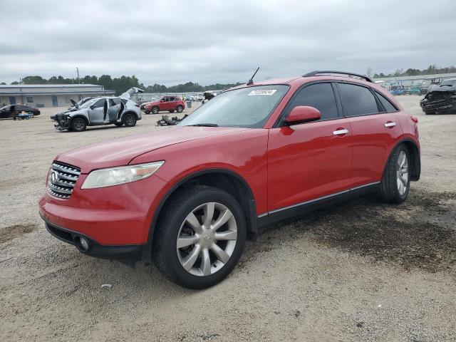 infiniti fx35 2003 jnras08w33x205413