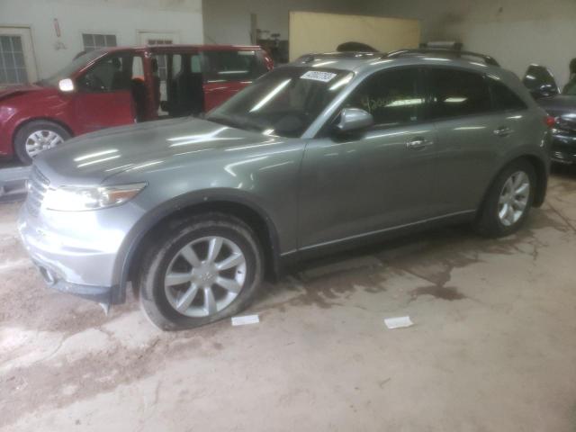 infiniti fx35 2004 jnras08w34x219197