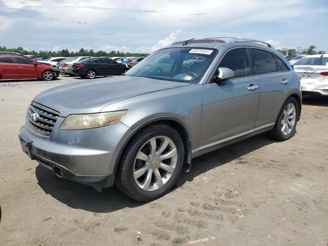 infiniti fx35 2006 jnras08w36x211118