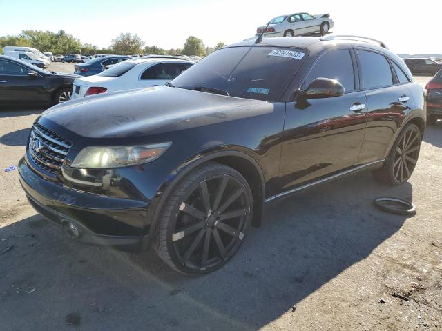 infiniti fx35 2005 jnras08w45x217461